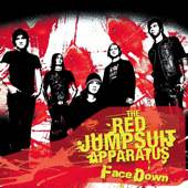 The Red Jumpsuit Apparatus : Face Down